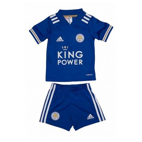 Maillot Football Leicester City Domicile Enfant 2020-21